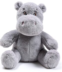16" Happy Hippo